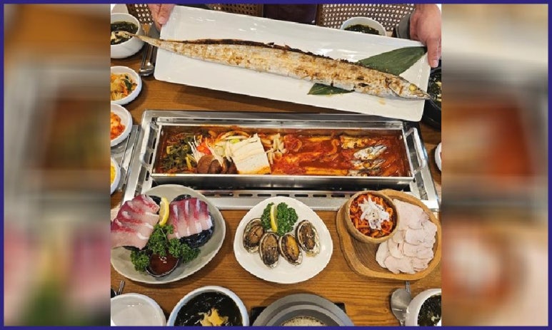 한라김밥 이미지