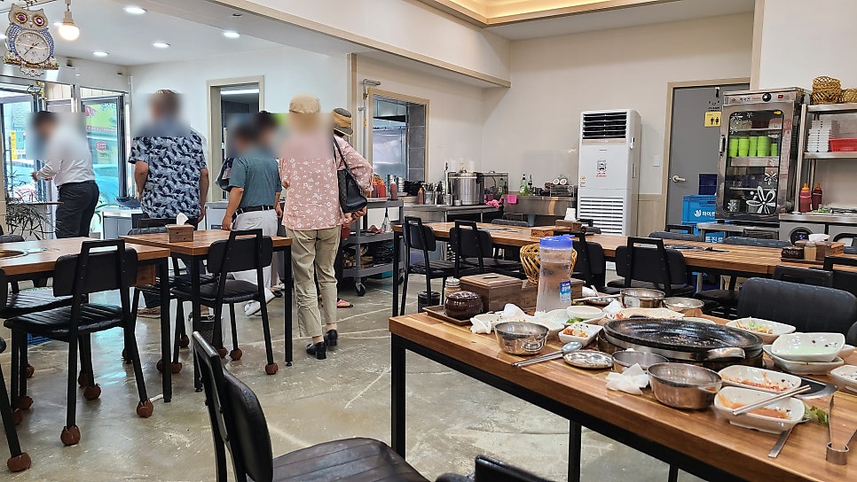 원평터미널한우촌 이미지