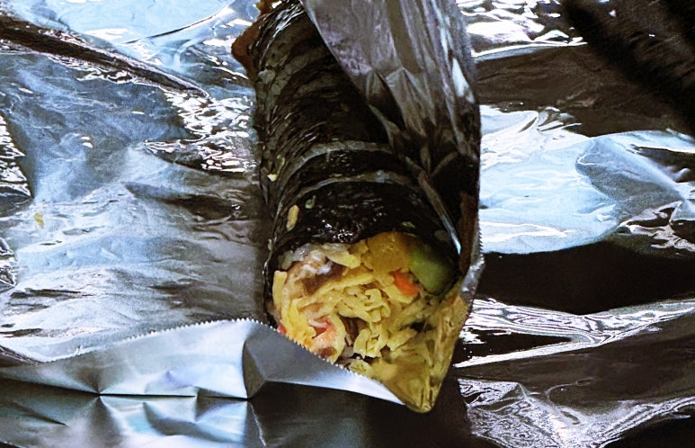나리김밥 이미지