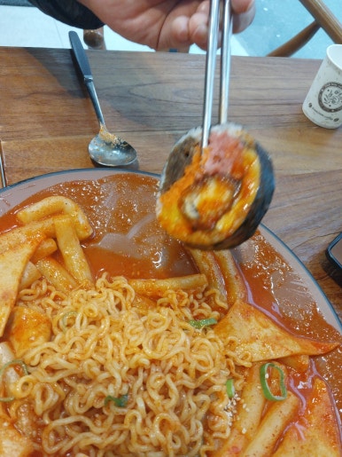 진짜맛있는김밥 이미지