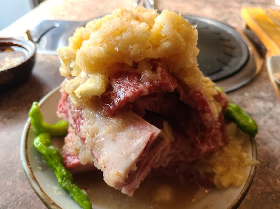 강남숯불식당 이미지