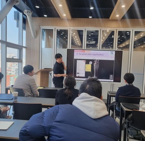 수의골관절학회 이미지
