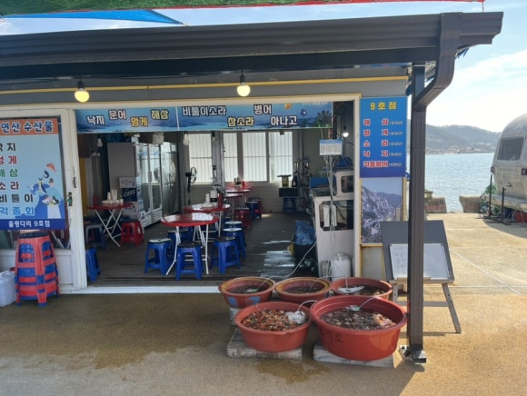 노닥건어물 이미지