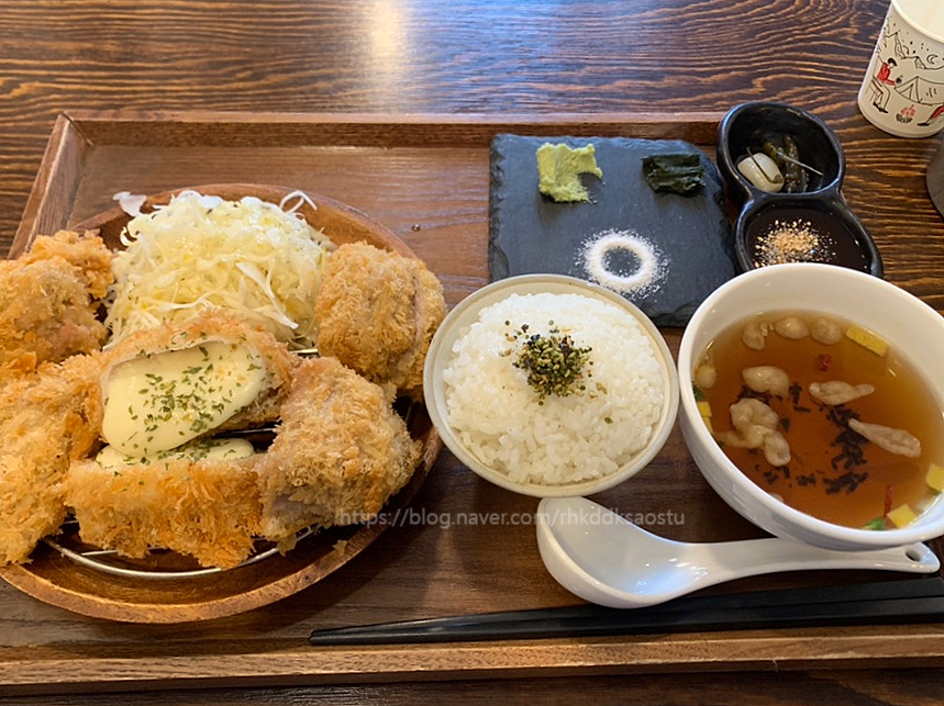 카츠키친 수영점 이미지