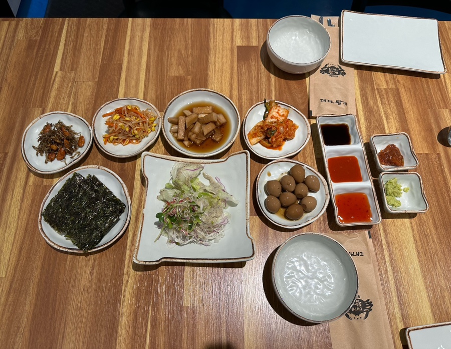 대게형왕게 이미지