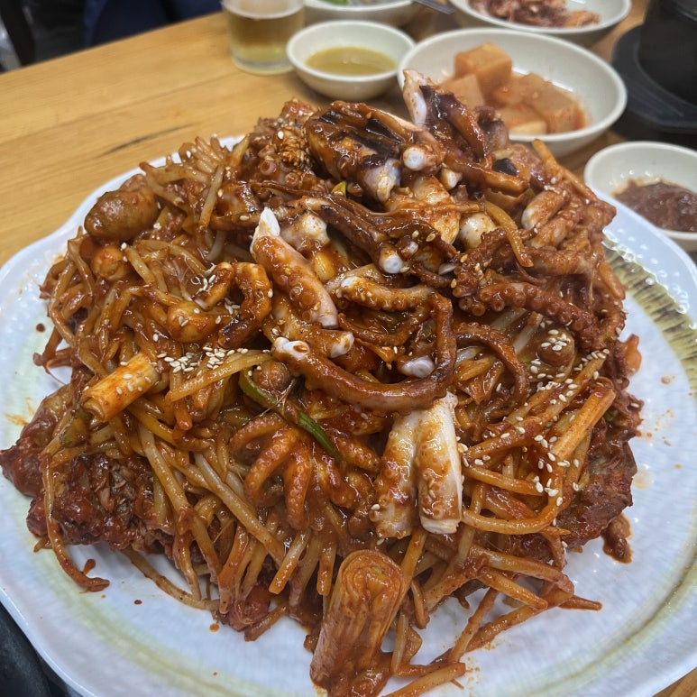 양천뼈다귀 이미지