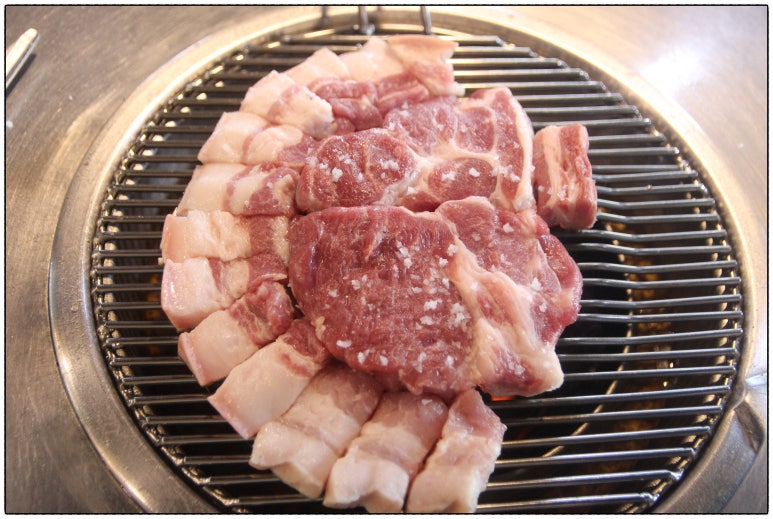 신세계꽃돼지 이미지
