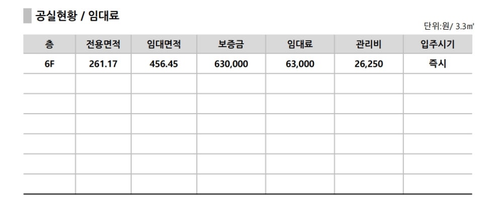 에이치타워오피스 이미지