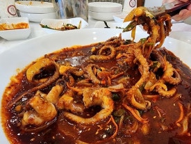 황제곰탕 이미지