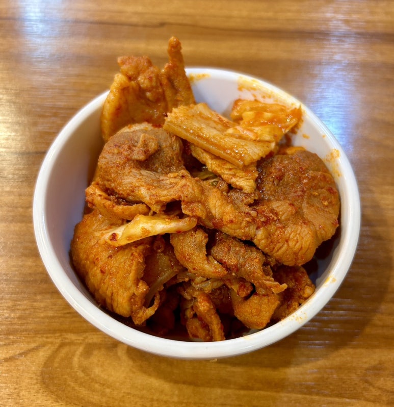 웰빙미락한식뷔페 이미지