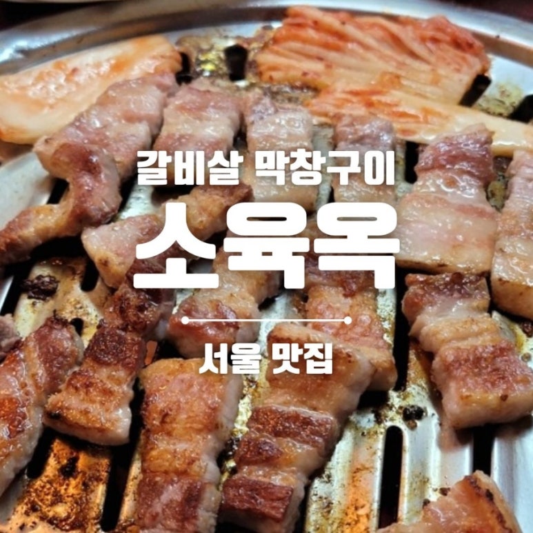 소육옥 이미지
