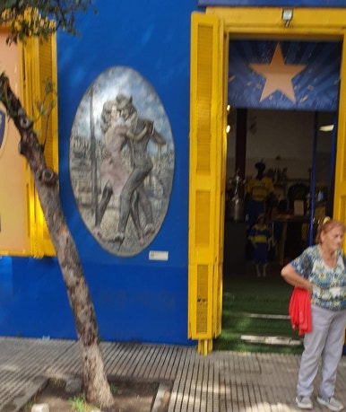 라 보카(la boca) 이미지