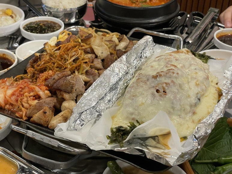 풍성한뒷고기 이미지