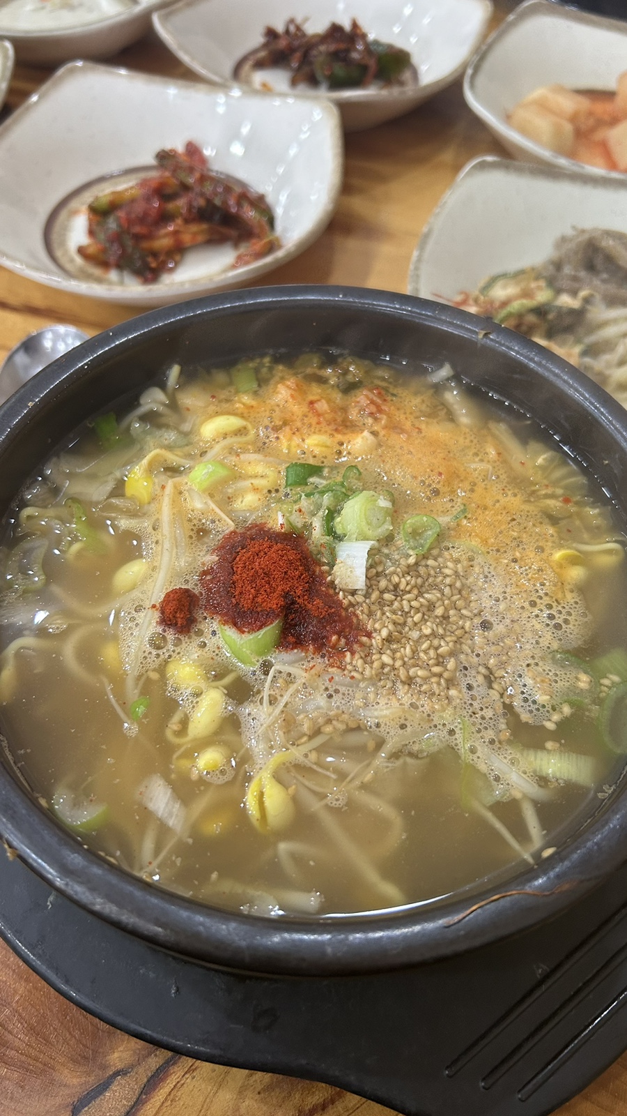 두레박국밥 이미지