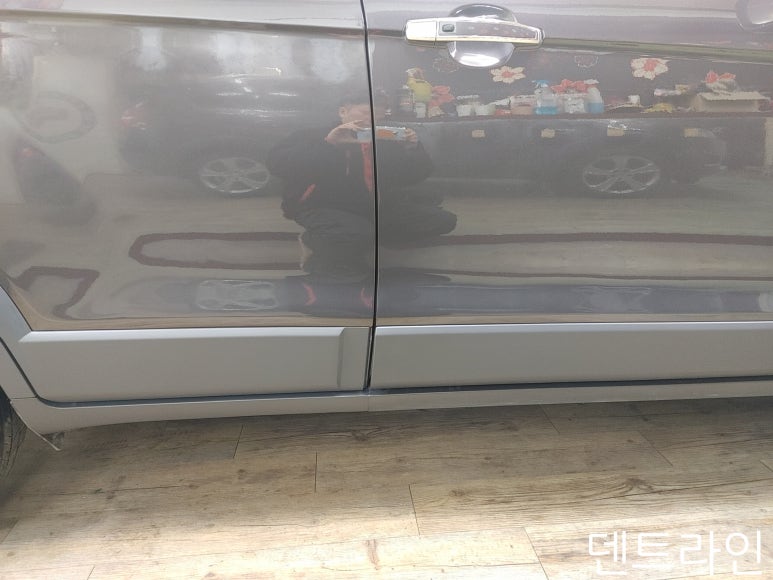 자동차외형복원일산 이미지