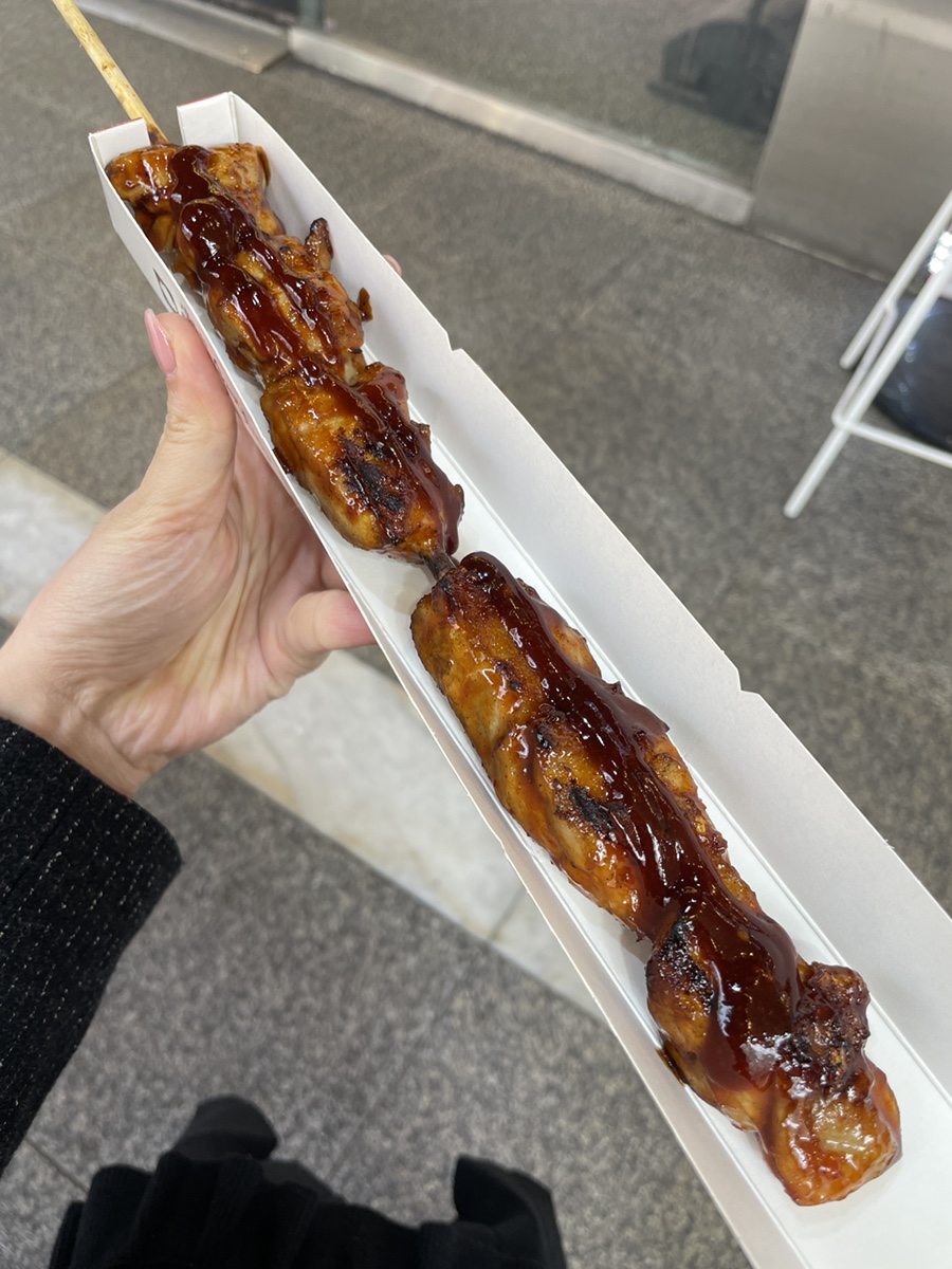 타코야끼토리 이미지