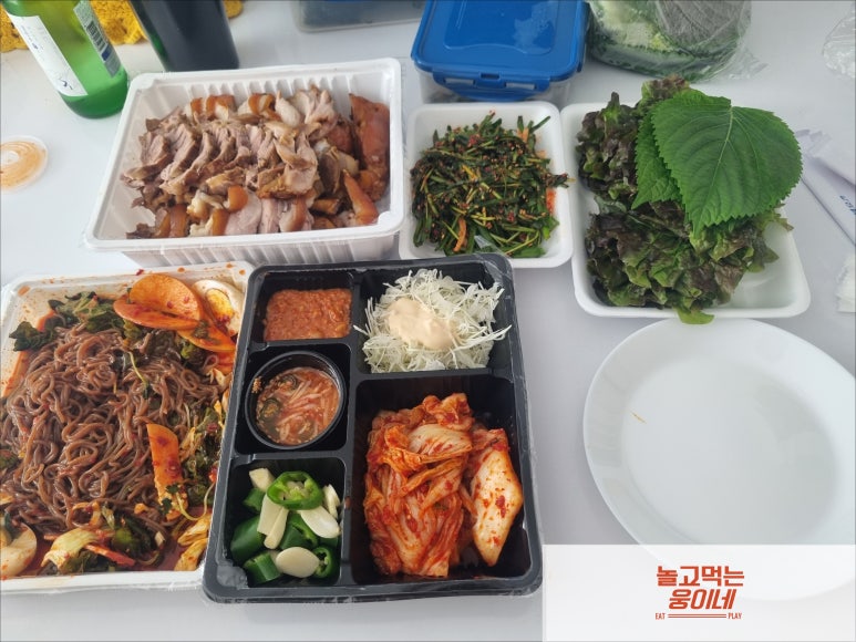 우일왕족발 이미지