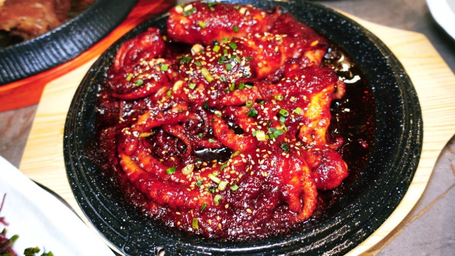 바보낙지 이미지