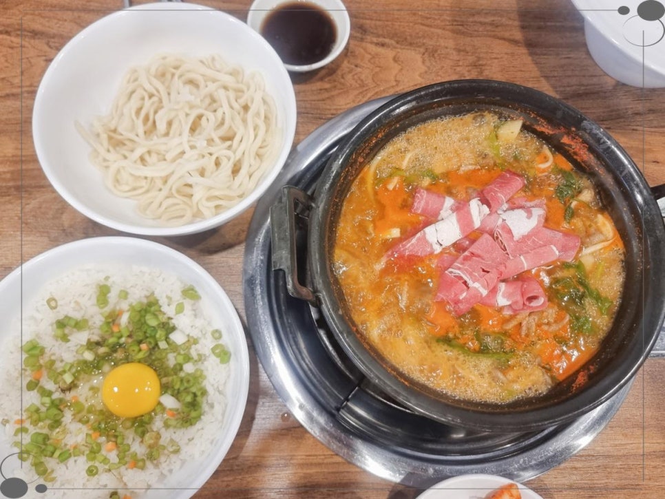 신선샤브&칼국수 이미지