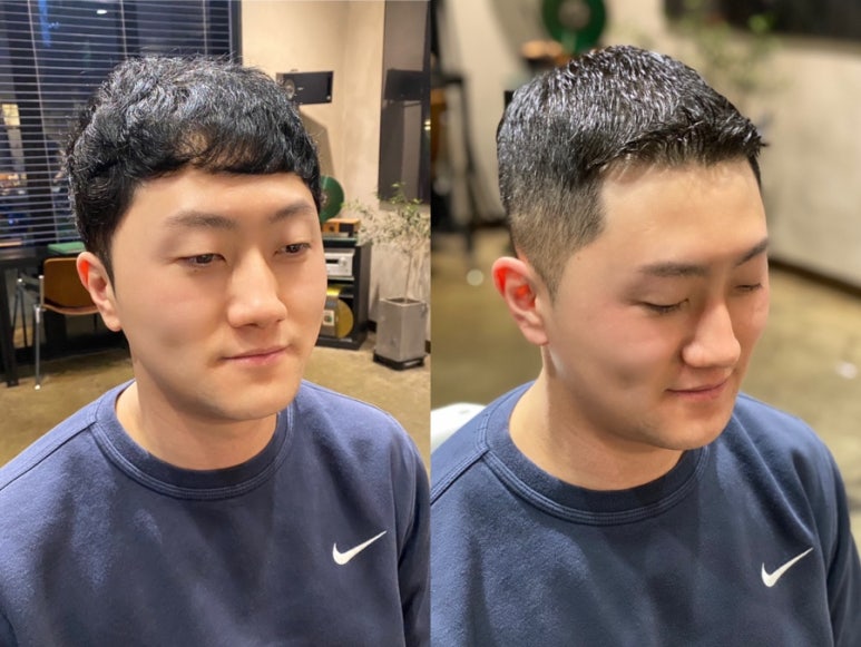 대니바버샵 이미지
