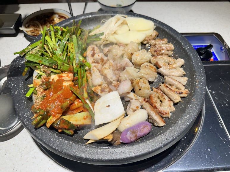 곱창지존 이미지