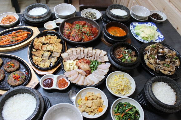 임금님밥상 이미지