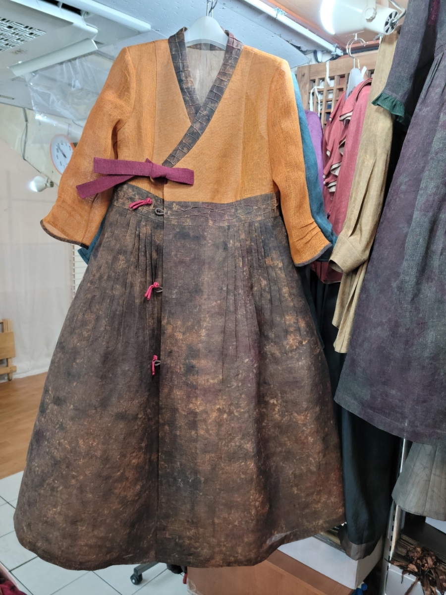 진천생활한복 이미지