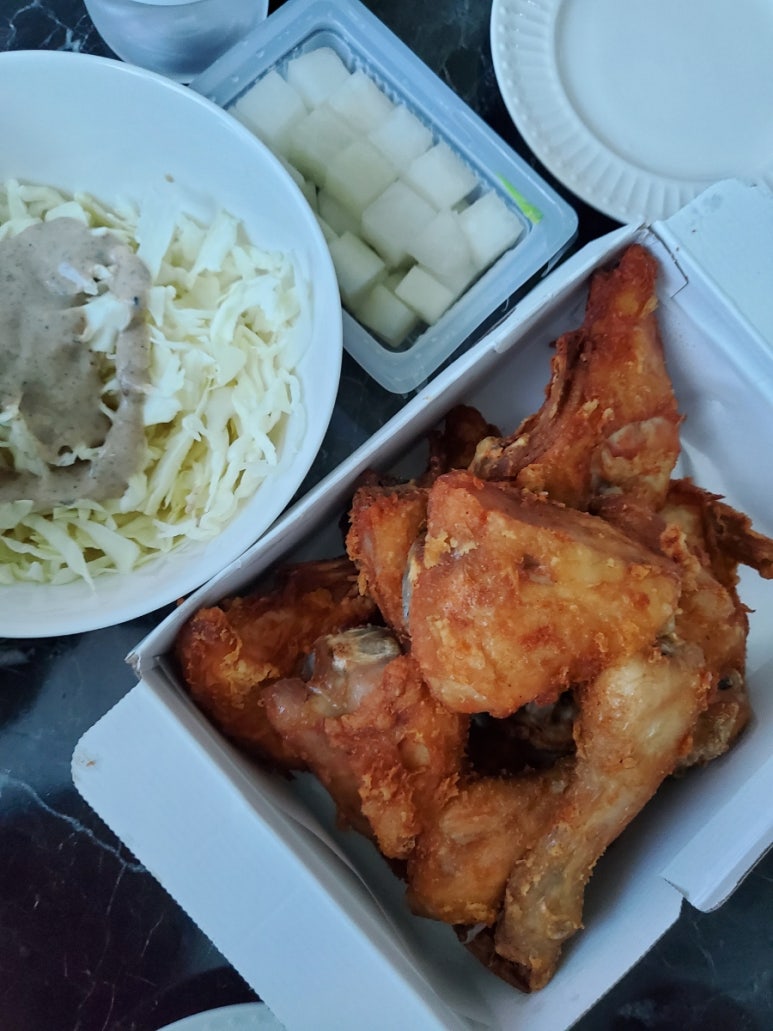 보드람치킨 병점점 이미지
