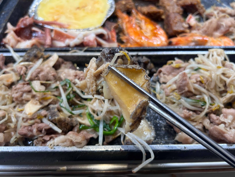 양양전복 이미지
