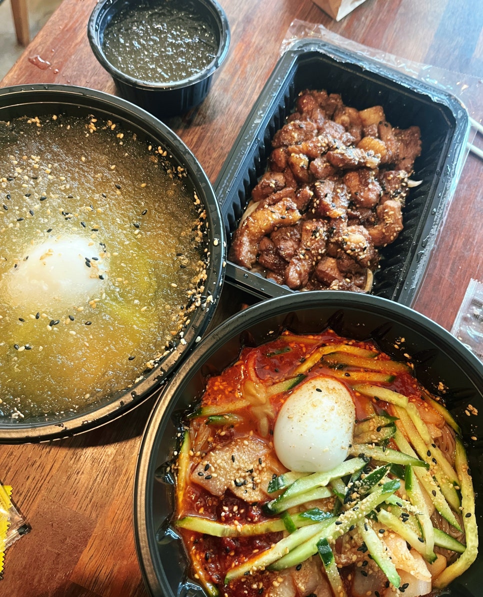 밀면제작소 이미지