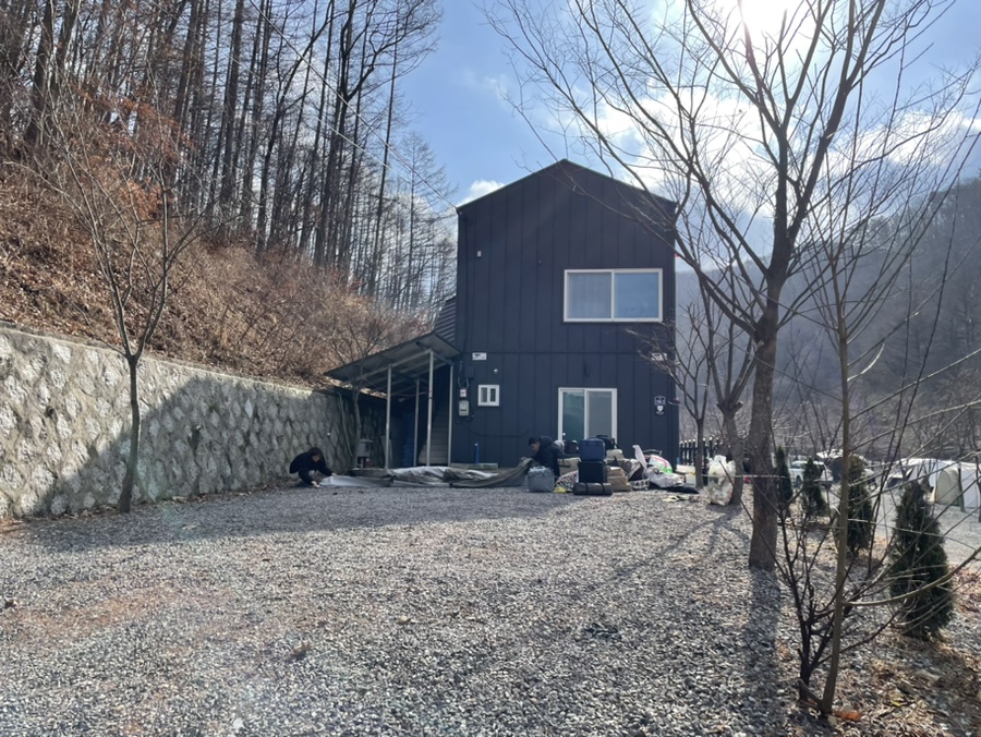 오솔길오토캠핑장 이미지
