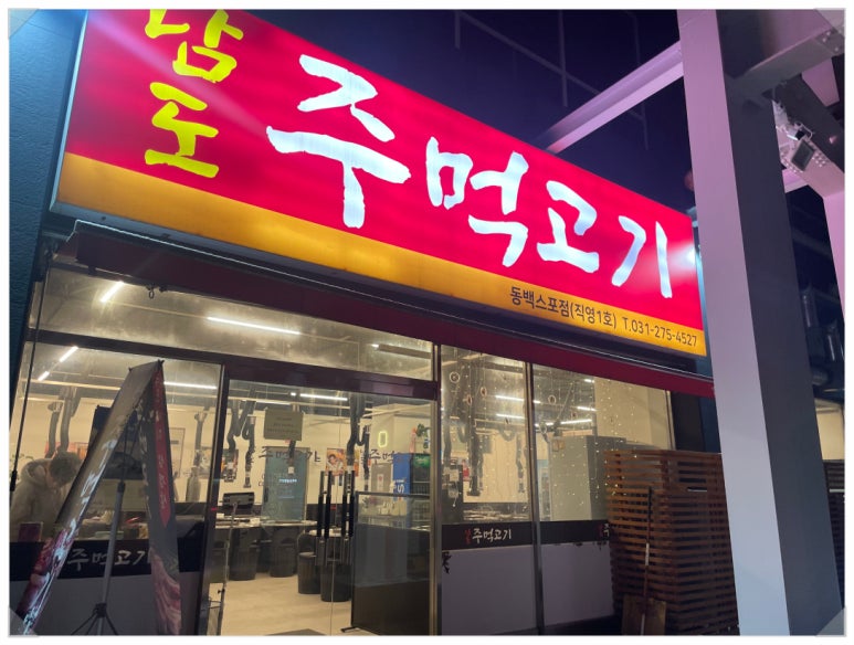 동백양과 이미지
