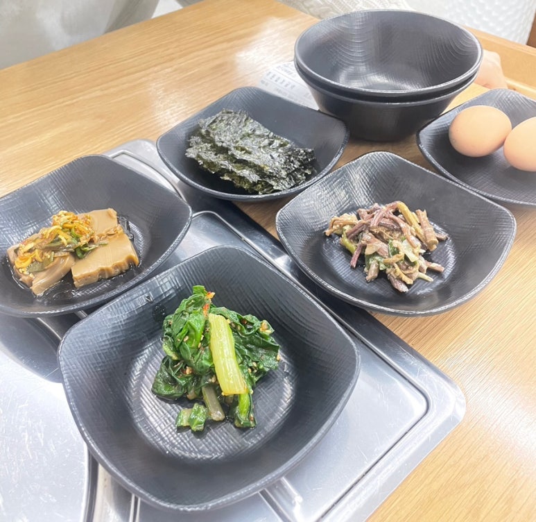 명가 찌개백반 이미지
