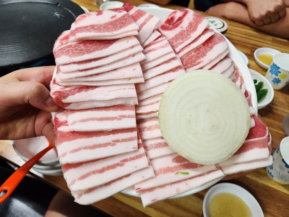 강원국밥 이미지