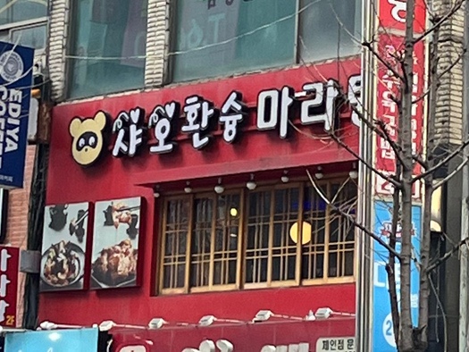 샤오환슝 이미지