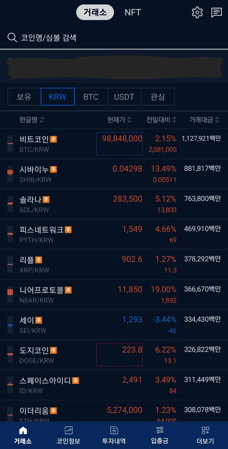 코인 정육점 이미지
