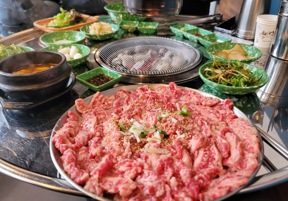 이가네명인갈비살 율하점 이미지