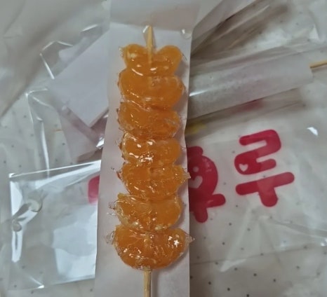 달콤왕가탕후루 이미지