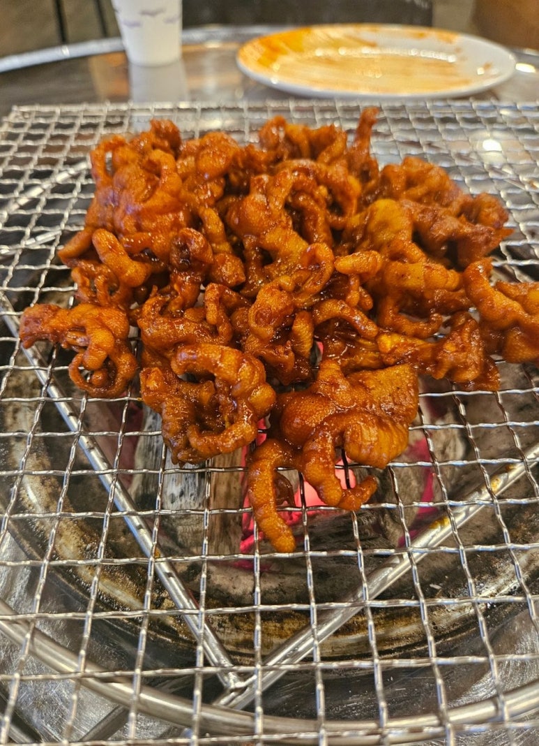 하대닭발 이미지
