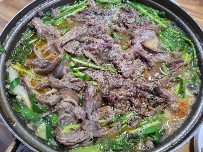 가마솥흑염소 이미지