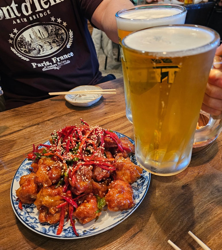 신기한치킨&강정 이미지