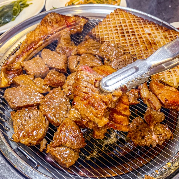 서울돼지구이 이미지