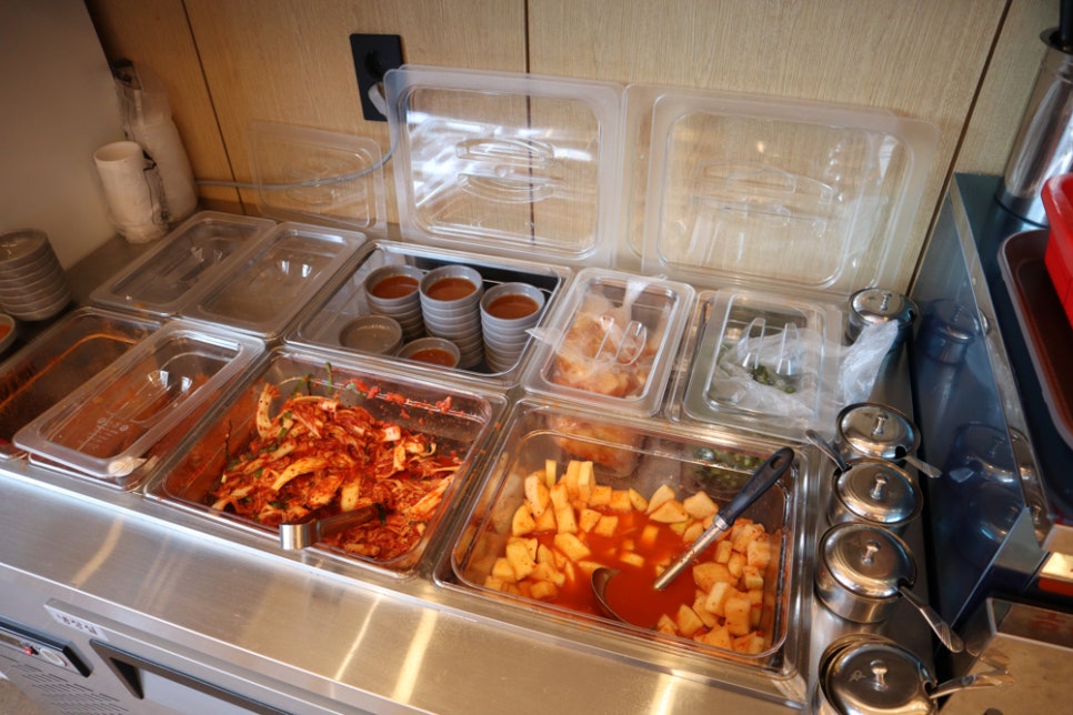 장수본가해장국 송파나루역점 이미지