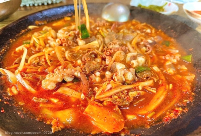 팔도낙지촌 이미지