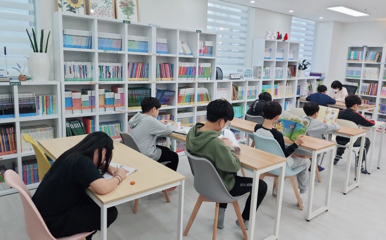 책나무은계독서학원 이미지