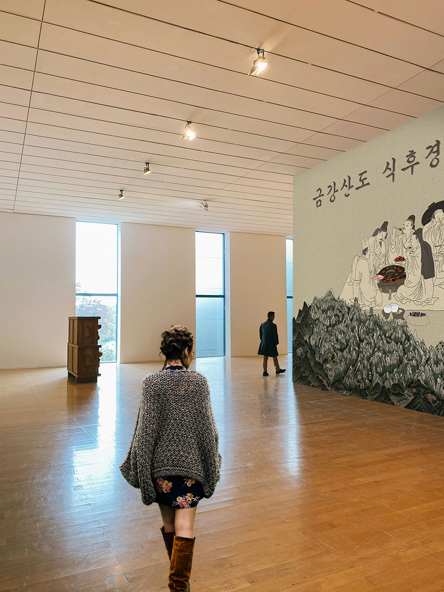 금강산숯불구이 이미지