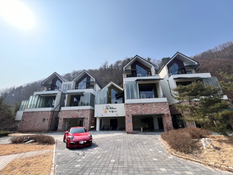 더웰니스펜션 이미지