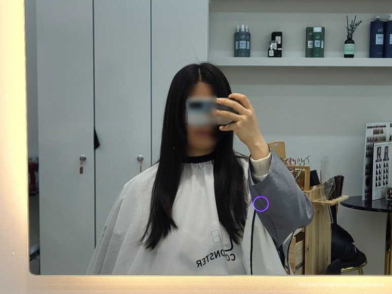 헤어살롱누리다 이미지