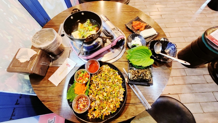 순이네벌교꼬막 이미지