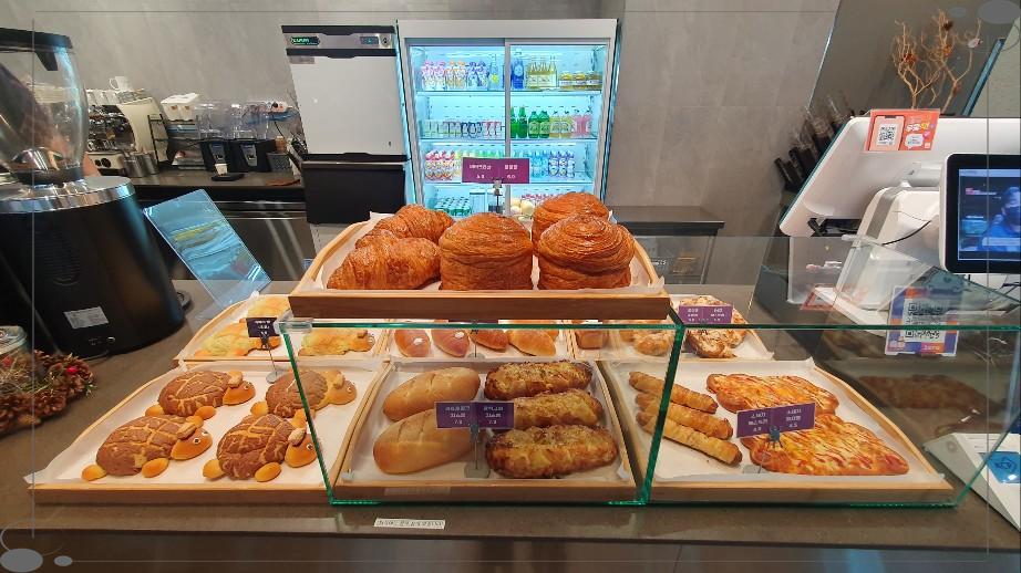 블루오션 카페 이미지